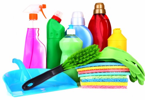 Deep rug cleaning tools and drying setup