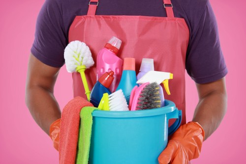 Kitchen and bathroom move in cleaning checklist