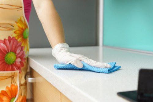 Property cleanout pricing for a detached home with garage debris