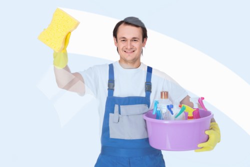 Closing visual representing a safe, well-managed work environment