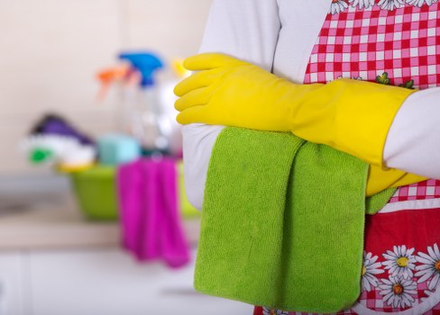 Trusted Greenwich cleaning professionals delivering final cleaning results