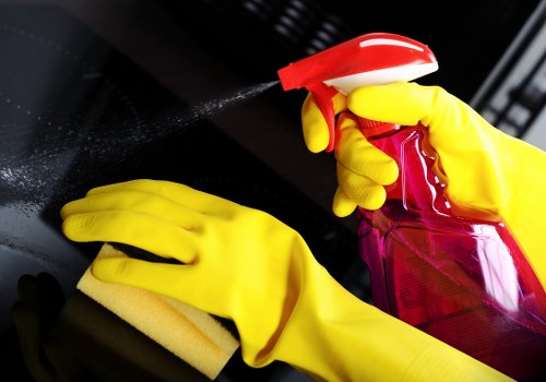 Commercial junk removal estimate for a busy retail location