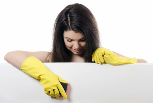 Cleaning tools used to support a regular cleaning routine
